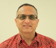 Augustine, Joint Secretary of ANRIA Qatar