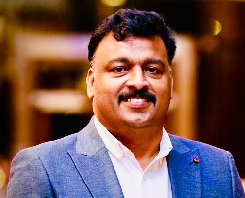 Sunanda Haridas, Vice President of ANRIA Qatar