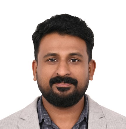 Vinayak Mohan, Secretary of ANRIA Qatar