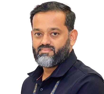 Vinod Kumar, President of ANRIA Qatar